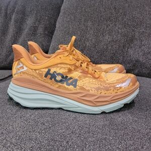 Hoka M Stinson 7 1141530 AHAB Running Trail Sneakers Men’s 11.5D